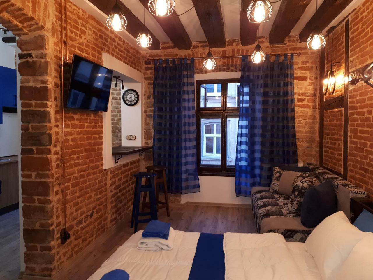 Дизайнерські Апартаменти В Стилі Loft В Самому Серці Львова Exterior photo