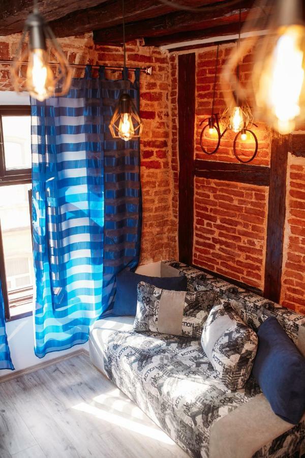 Дизайнерські Апартаменти В Стилі Loft В Самому Серці Львова Exterior photo