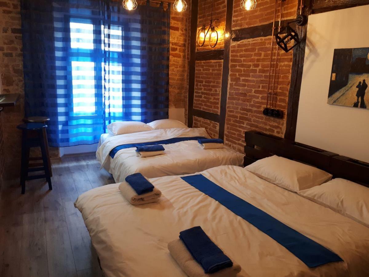 Дизайнерські Апартаменти В Стилі Loft В Самому Серці Львова Exterior photo